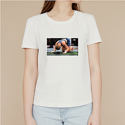 Crowd Favorite Molly Mccann T-Shirts