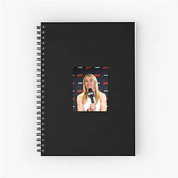 Fight Spirit Molly Mccann Notebook