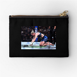 Octagon Star Molly Mccann Zipper Pouches