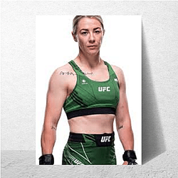 Liverpool Warrior Molly Mccann Posters