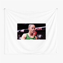 UFC Fighter Molly Mccann Tapestries