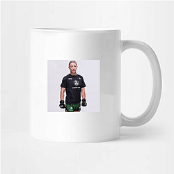 Rising Force Molly Mccann Mugs