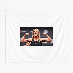 Combat Athlete Molly Mccann Tapestries