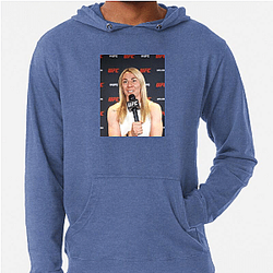Fight Spirit Molly Mccann Hoodies