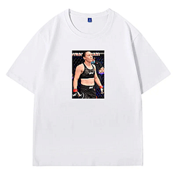Flyweight Contender Molly Mccann T-Shirts