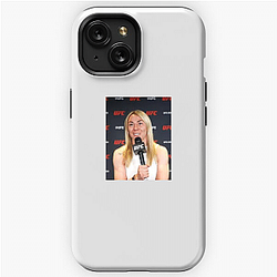 Fight Spirit Molly Mccann Samsung Cases