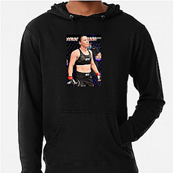 Flyweight Contender Molly Mccann Hoodies