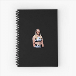 MMA Talent Molly Mccann Notebook