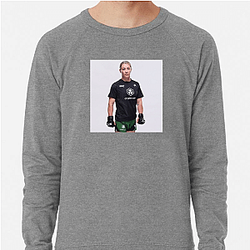 Rising Force Molly Mccann Sweatshirts