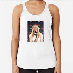 Fight Spirit Molly Mccann Tank Tops