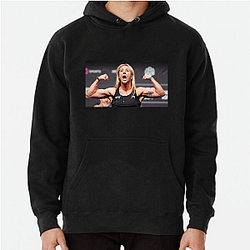Combat Athlete Molly Mccann Hoodies