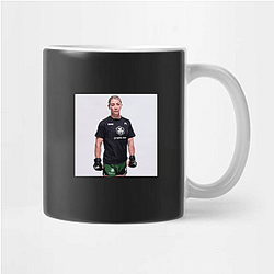 Rising Force Molly Mccann Mugs