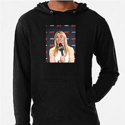 Fight Spirit Molly Mccann Hoodies