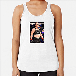 Flyweight Contender Molly Mccann Tank Tops