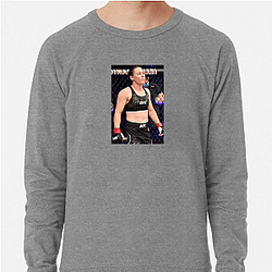 Flyweight Contender Molly Mccann Sweatshirts