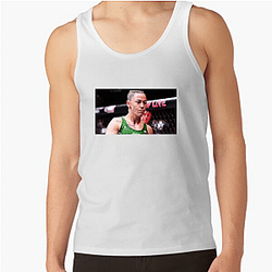 UFC Fighter Molly Mccann Tank Tops