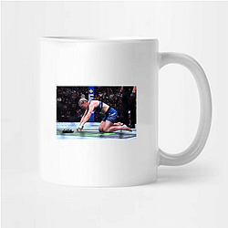 Octagon Star Molly Mccann Mugs
