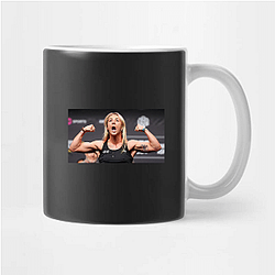 Combat Athlete Molly Mccann Mugs