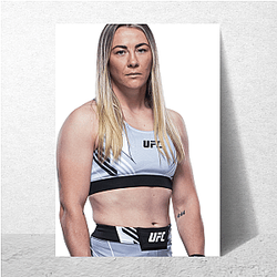 MMA Talent Molly Mccann Posters