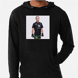 Rising Force Molly Mccann Hoodies