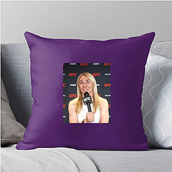 Fight Spirit Molly Mccann Pillows Cover