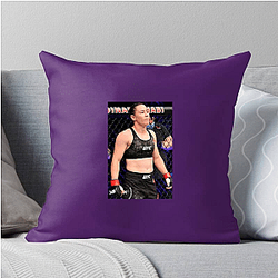 Flyweight Contender Molly Mccann Pillows Cover