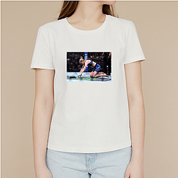 Octagon Star Molly Mccann T-Shirts
