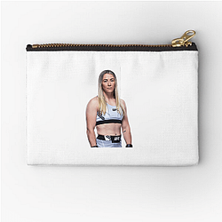 MMA Talent Molly Mccann Zipper Pouches