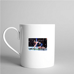 Octagon Star Molly Mccann Mugs