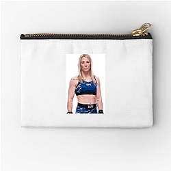 Meatball Molly Mccann Zipper Pouches
