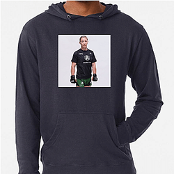 Rising Force Molly Mccann Hoodies