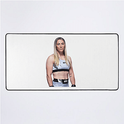 MMA Talent Molly Mccann Mouse Pads