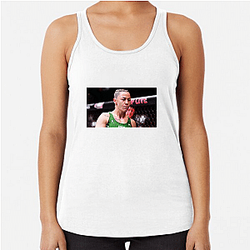 UFC Fighter Molly Mccann Tank Tops