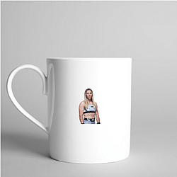 MMA Talent Molly Mccann Mugs