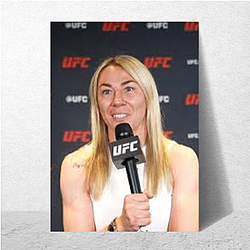 Fight Spirit Molly Mccann Posters