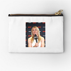 Fight Spirit Molly Mccann Zipper Pouches