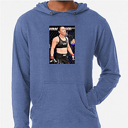 Flyweight Contender Molly Mccann Hoodies