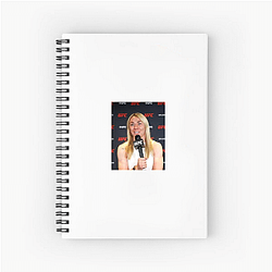 Fight Spirit Molly Mccann Notebook