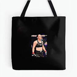 Flyweight Contender Molly Mccann Bags