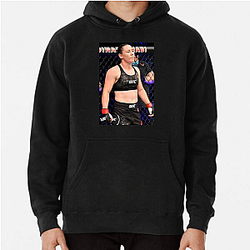 Flyweight Contender Molly Mccann Hoodies