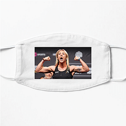 Combat Athlete Molly Mccann Face Masks