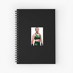 Liverpool Warrior Molly Mccann Notebook