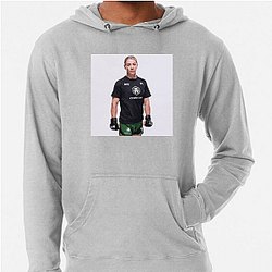 Rising Force Molly Mccann Hoodies