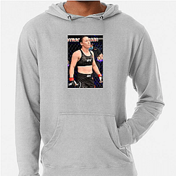 Flyweight Contender Molly Mccann Hoodies
