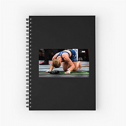 Crowd Favorite Molly Mccann Notebook