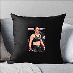 Flyweight Contender Molly Mccann Pillows Cover