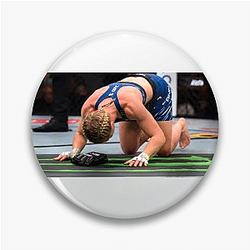 Crowd Favorite Molly Mccann Pins