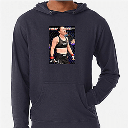 Flyweight Contender Molly Mccann Hoodies