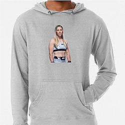 MMA Talent Molly Mccann Hoodies