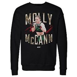 Molly McCann UFC Crewneck Sweatshirt - Molly McCann Stance
 cleaned title: Molly McCann UFC Crewneck Sweatshirt - McCann Stance